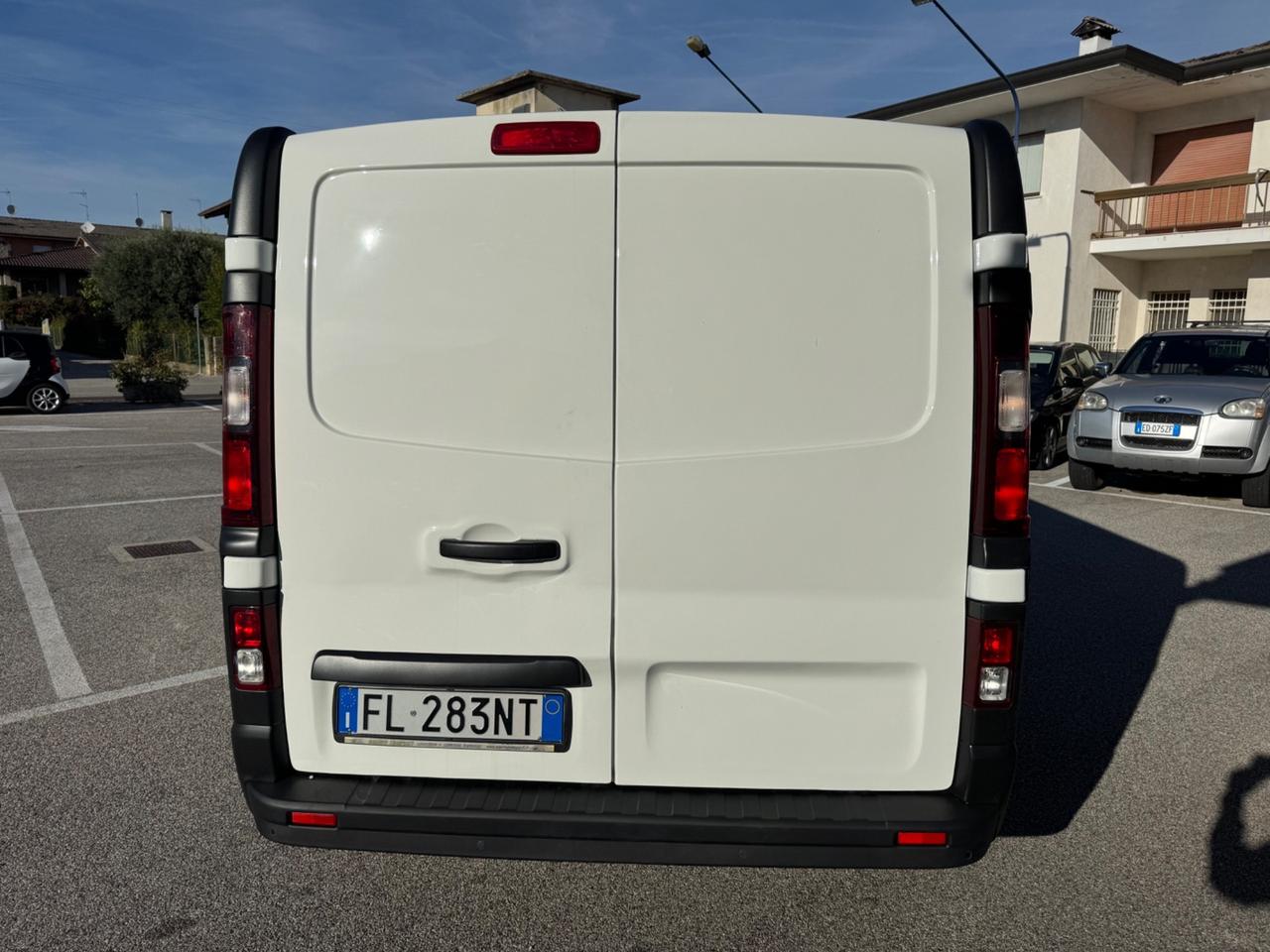 Fiat Talento 1.6MJT 145CV PL-TN NETTO!!