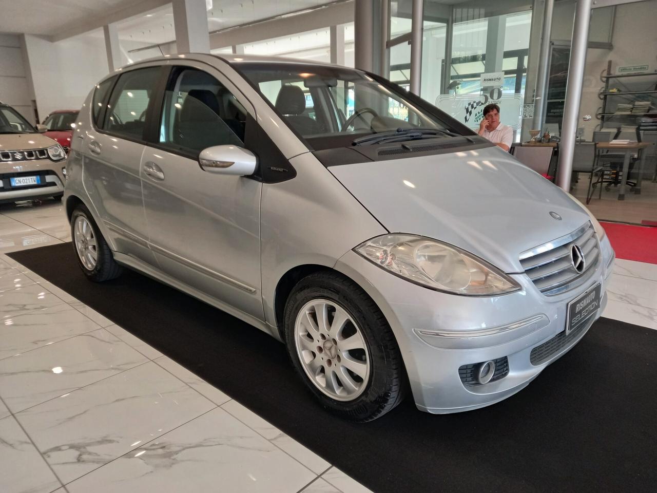 Mercedes-benz A 180 CDI Elegance