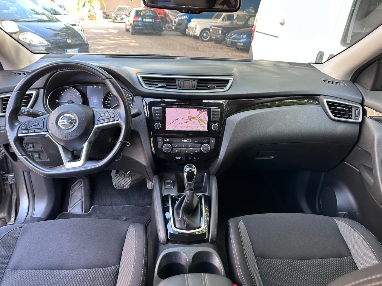 Nissan Qashqai 1.5 dCi 115 CV DCT Business