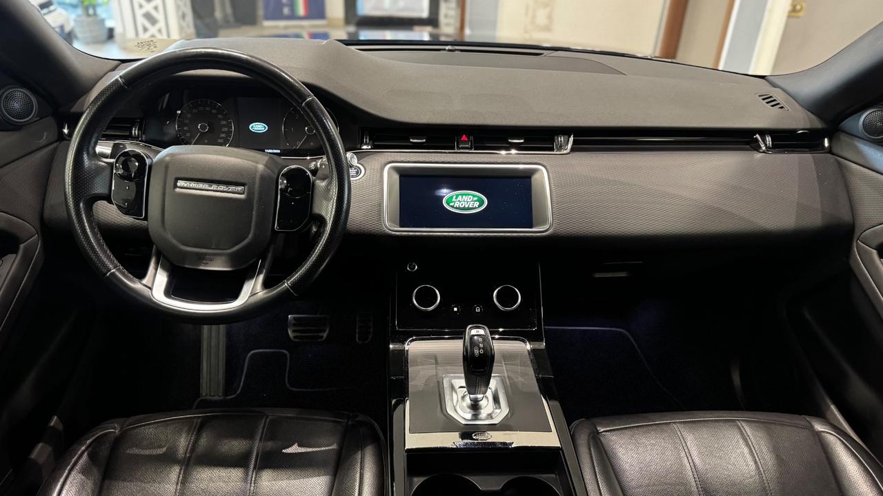 Range Rover Evoque 2.0 TD4 150 CV 5p. SE