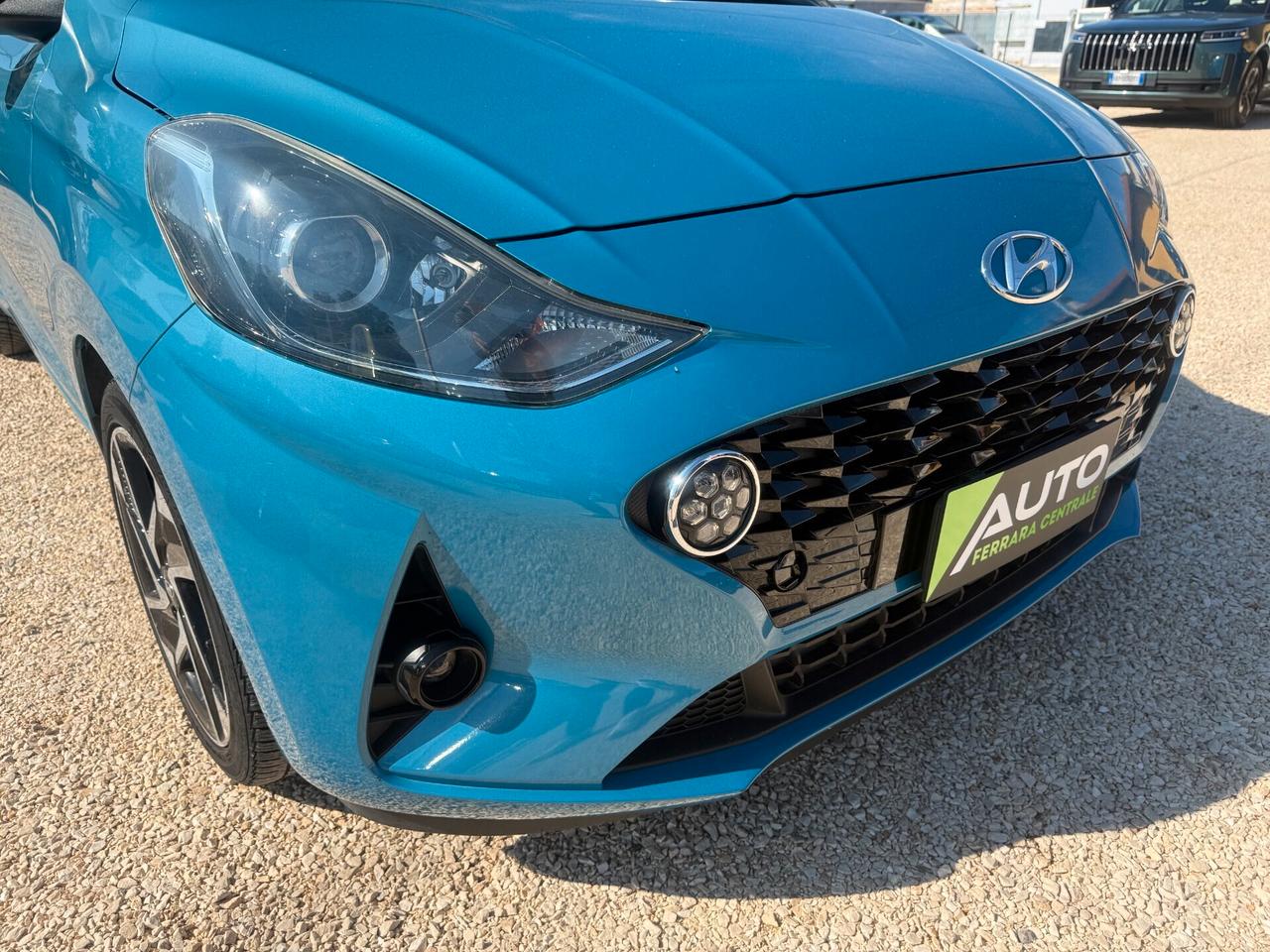 Hyundai i10 1.0 MPI Tech