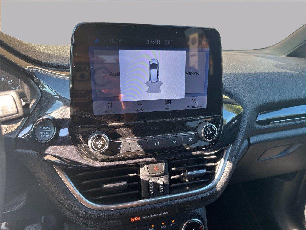 FORD Fiesta 5p 1.0 ecoboost h ST-Line 125cv del 2022