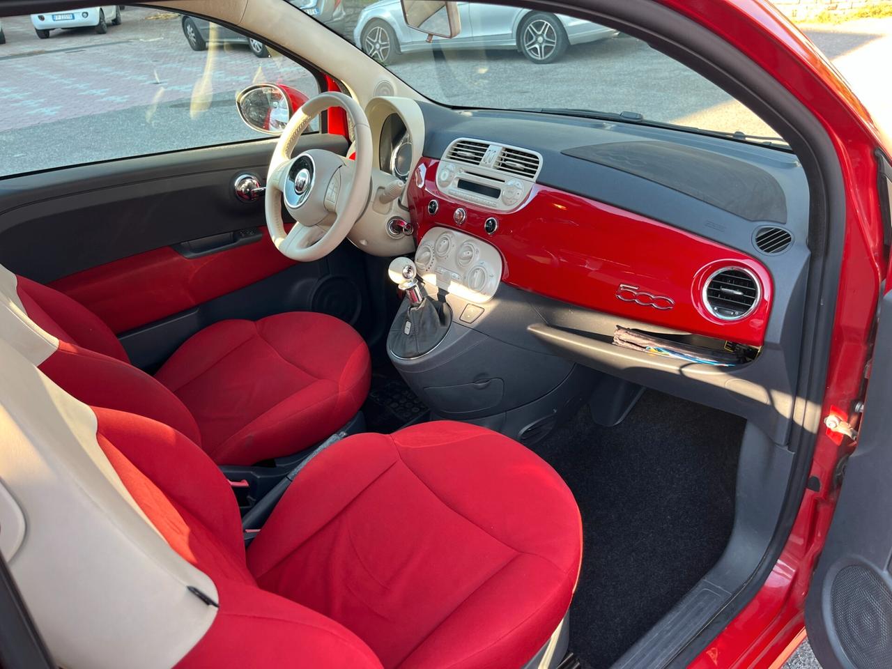 Fiat 500 1.2 Pop