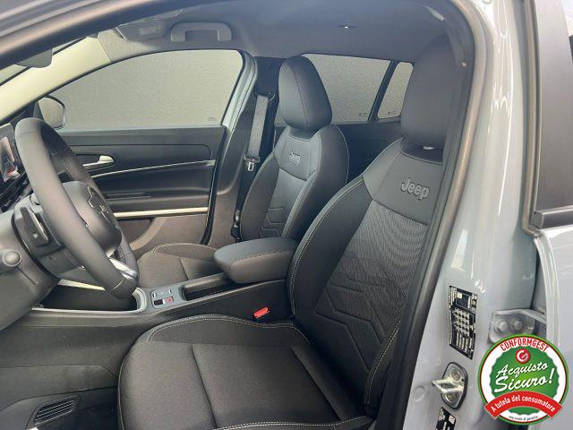 JEEP Avenger 1.2 E-Hybrid 110 CV SUMMIT+ WINTER PACK +JBL