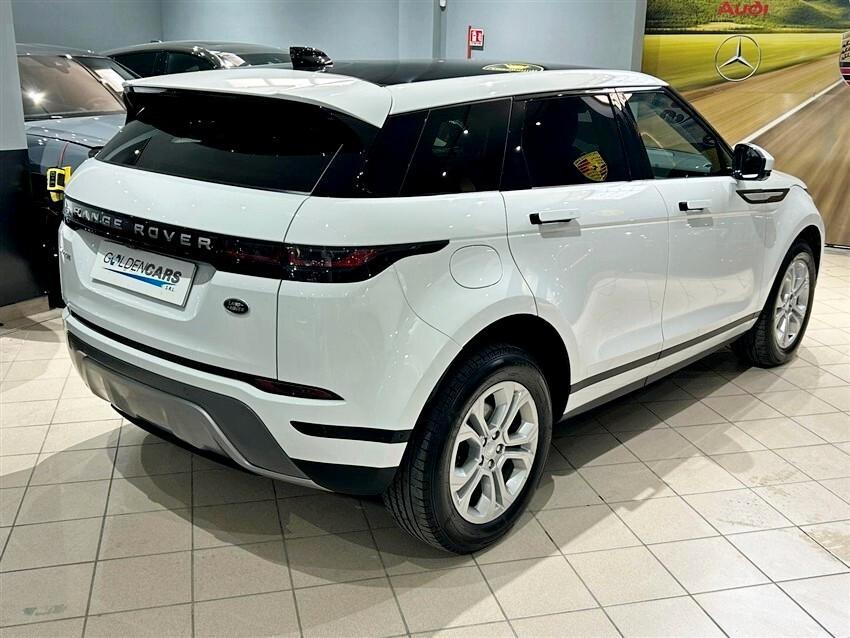 Land Rover Range Evoque 2.0D I4 163 CV AWD Auto