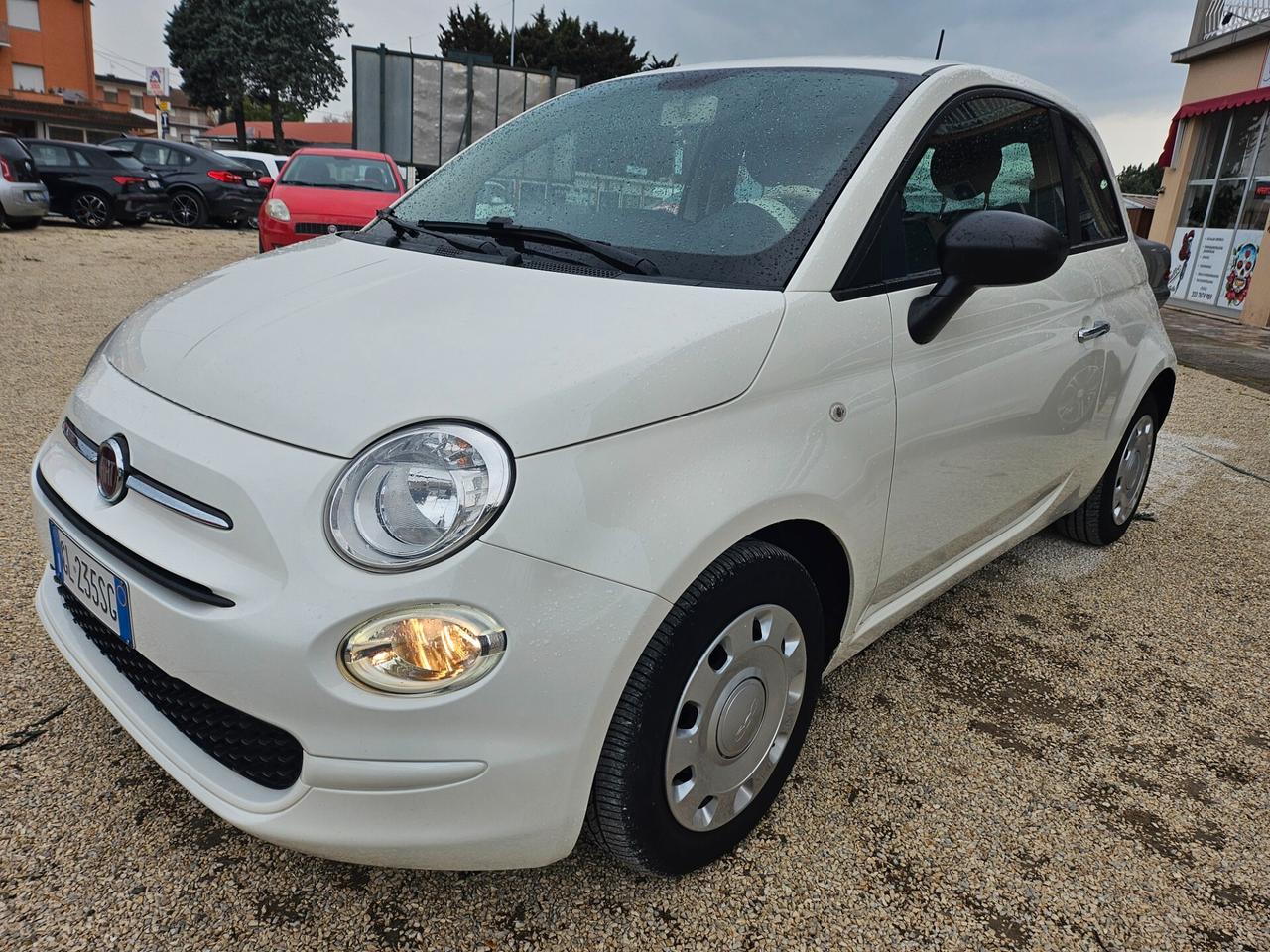 Fiat 500 1.0 Hybrid OCCASIONE