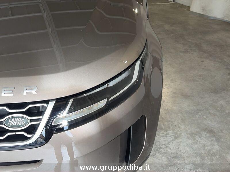 Land Rover Range Rover Evoque II 2019 Die 2.0d i4 mhev S Business Edition