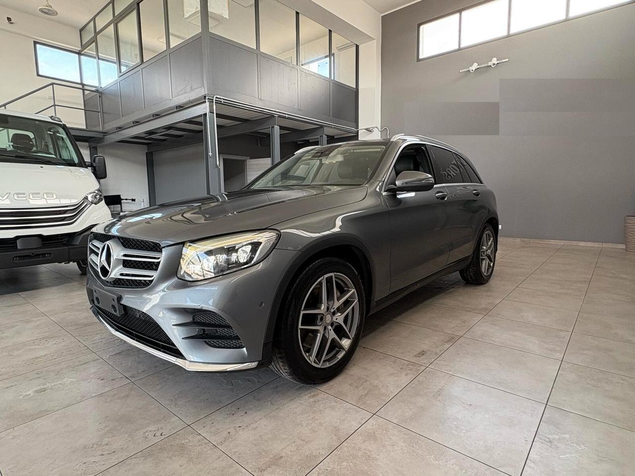 Mercedes-benz GLC 250 220 d 4Matic Premium