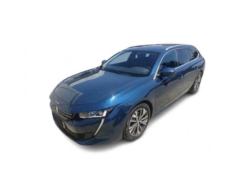 Peugeot 508 SW BlueHDi 130 CV Automatica EAT8 Allure Pack SW