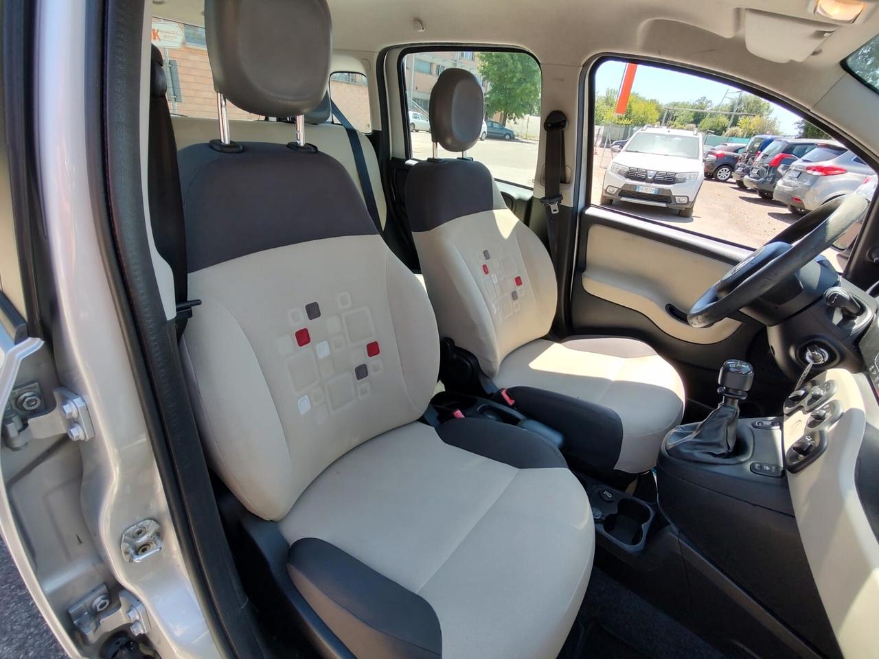 Fiat Panda 0.9 TwinAir Turbo Natural Power Easy, 80CV, BENZINA\METANO, EURO 5B, OK NEOPATENTATI, GARANZIA L.12 MESI