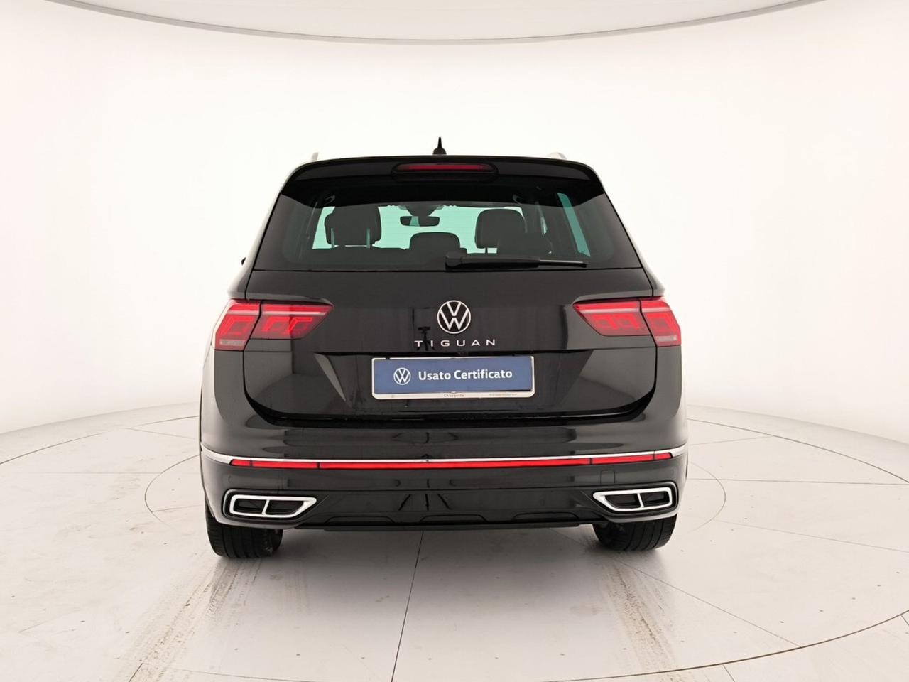 Volkswagen Tiguan 2.0 tdi r-line 150cv dsg