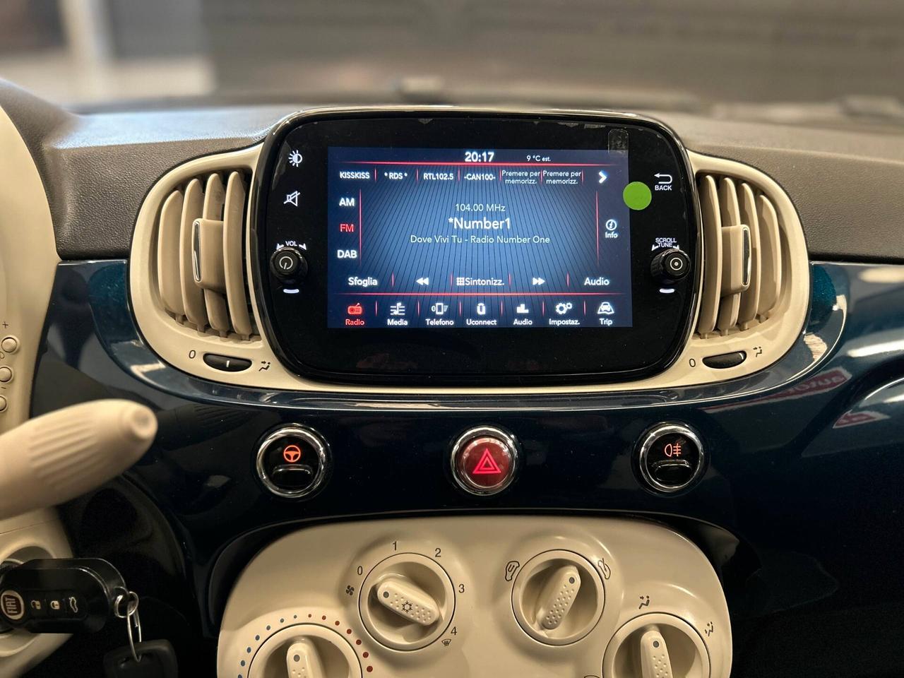 Fiat 500C 1.0 Hybrid Dolcevita *PREZZO PROMO*