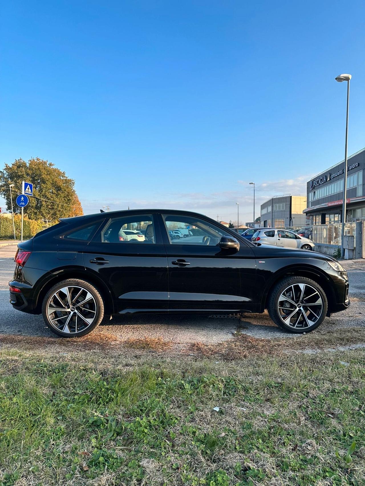 Audi Q5 SPB 35 TDI S tronic line
