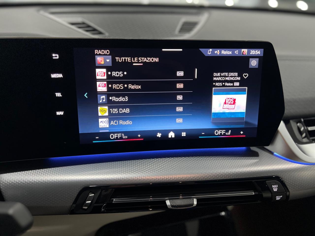 Bmw X2 XDRIVE20d mhev 48V MSPORT PRO 150 cv