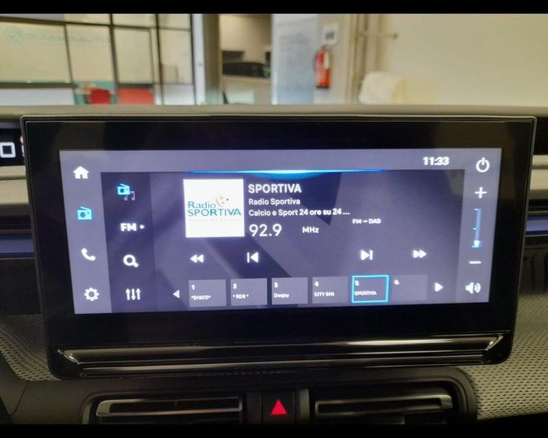 Citroën C3 IV 2024 1.2 hybrid Plus 110cv edcs6