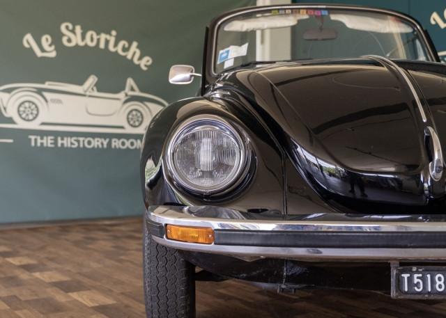 Volkswagen Maggiolino MAGGIOLONE CABRIOLET 1979