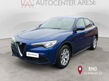 Alfa Romeo Stelvio 2.2 t Business Q4 190cv auto