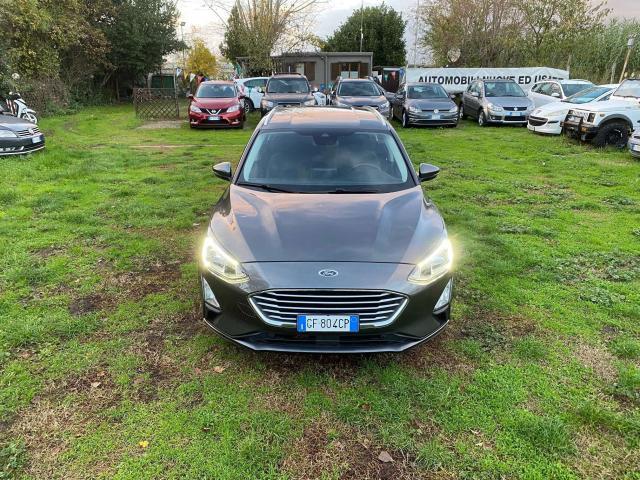 Ford Focus SW 1.5 my20.75 * Telecamera + Wireless Charger *
