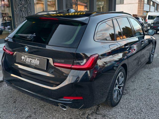 BMW 318 d 48V Touring Business Advantage