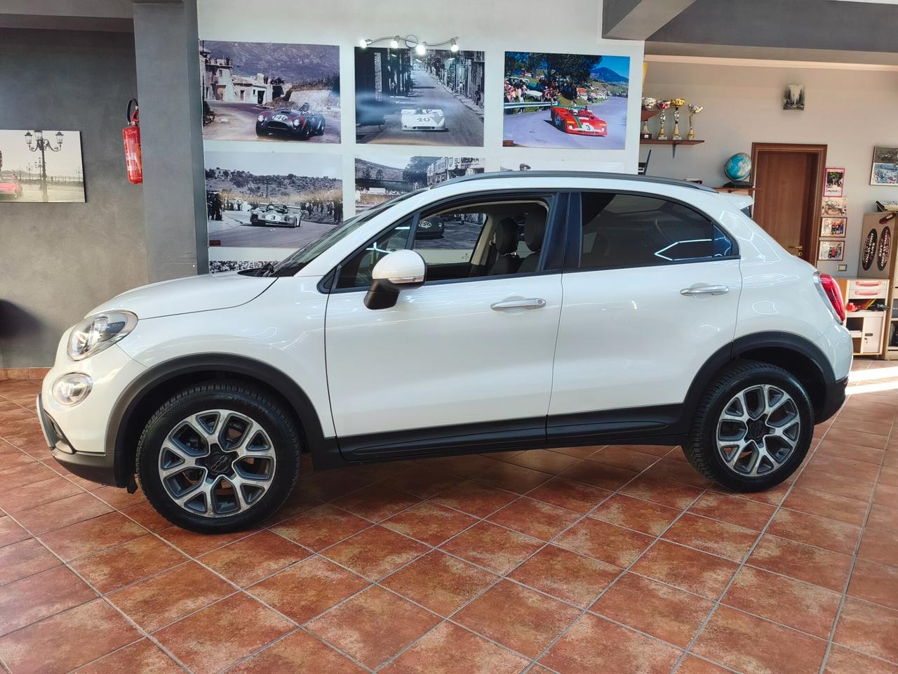Fiat 500X 1.6 MultiJet 120 CV Cross