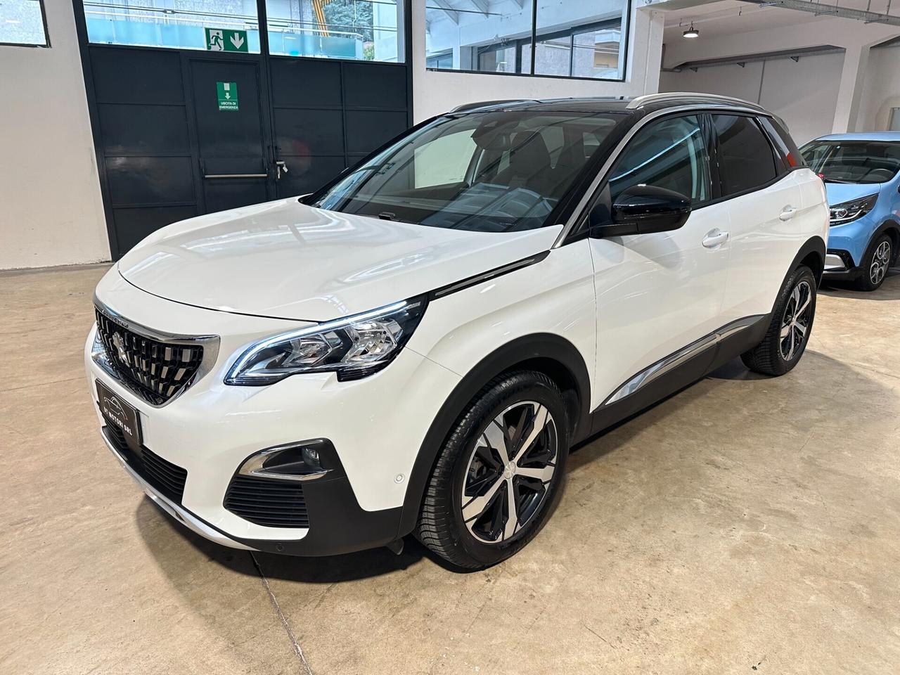 Peugeot 3008 PureTech Turbo 130 S&S GT Line