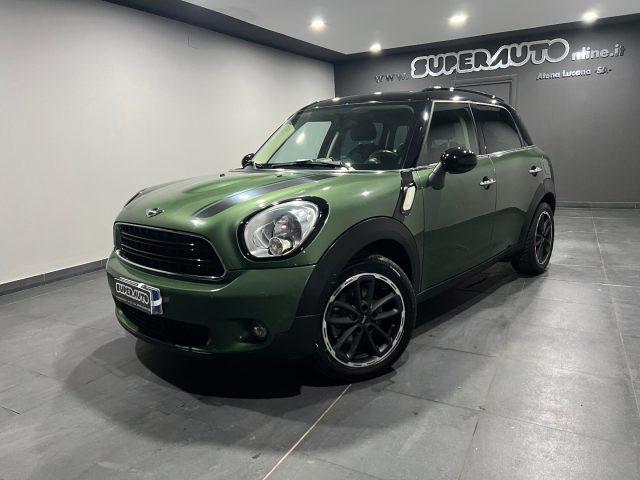 MINI Countryman Cooper D F60 2.0 Automatica