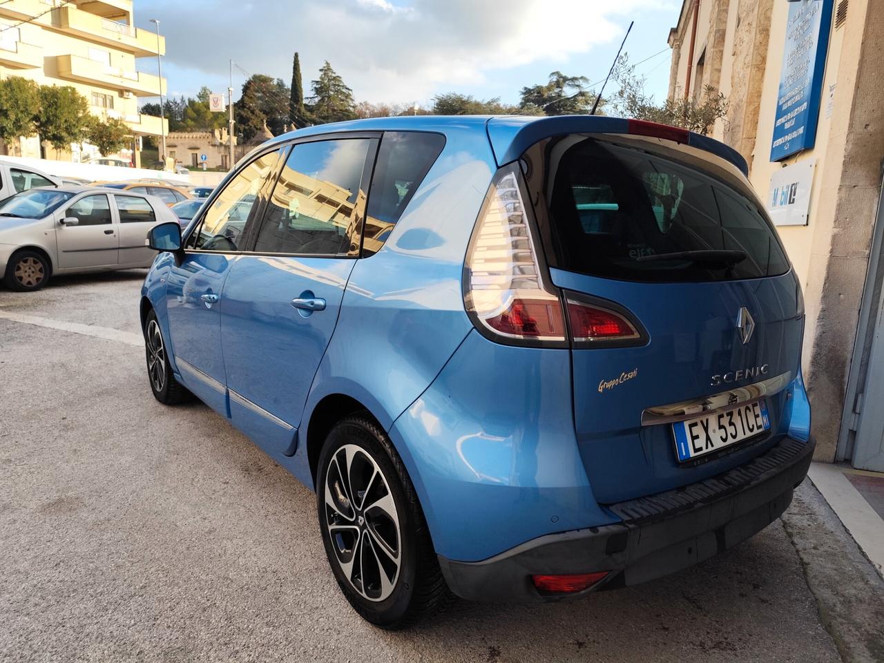 Renault Scenic Scénic XMod 1.2 TCe 130CV Start&Stop Energy