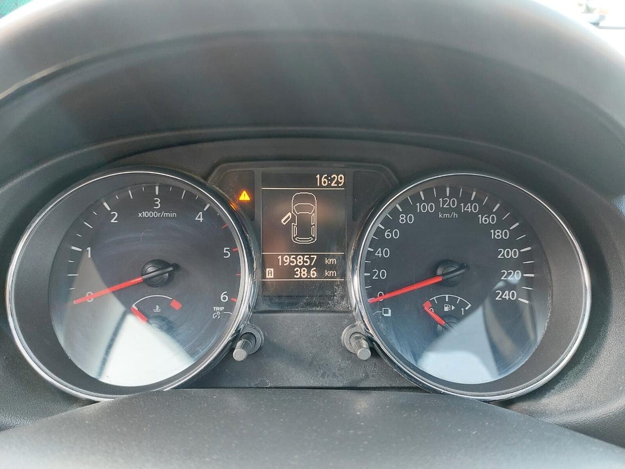 Nissan i Qashqai+2 1.5 dCi 7POSTI Tekna STUPENDA