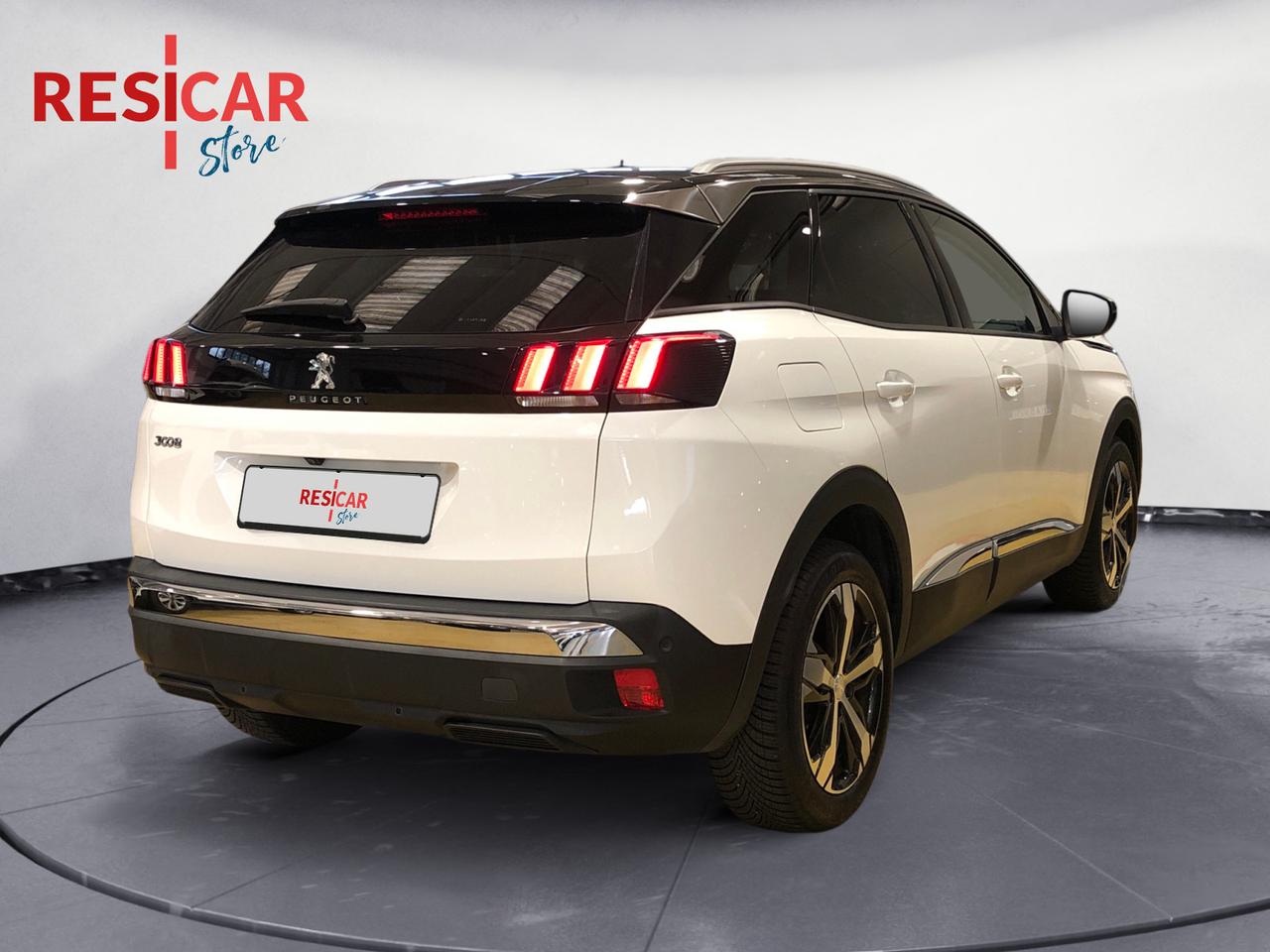 PEUGEOT 3008 1.2 puretech t Allure s&s 130cv my18