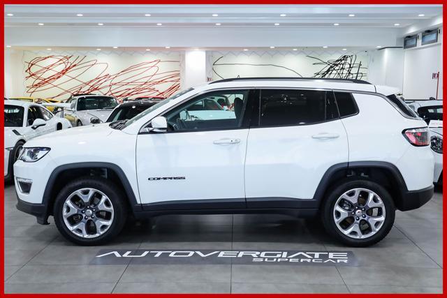 JEEP Compass 2.0 Multijet II 170 CV aut. 4WD Limited