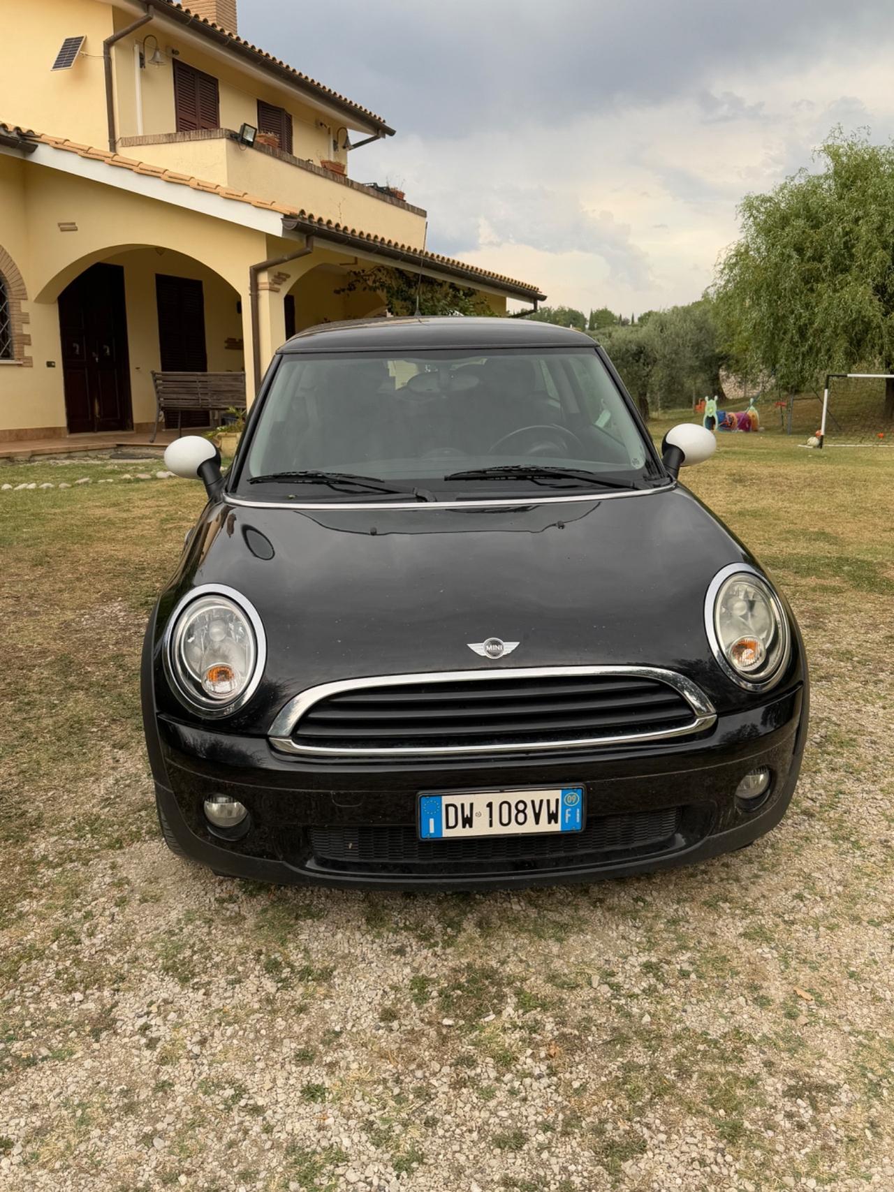 Mini 1.4 16V gpl unico propetario