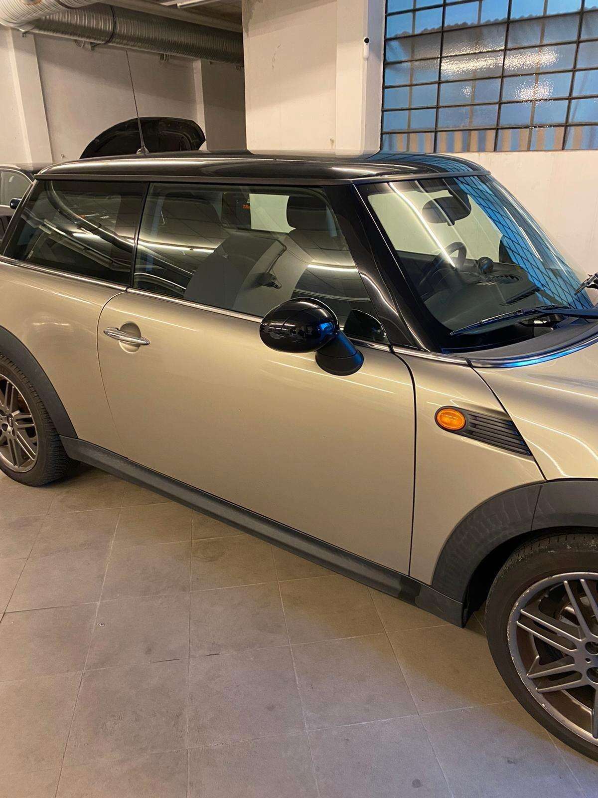 Mini Cooper D 1.5 Diesel