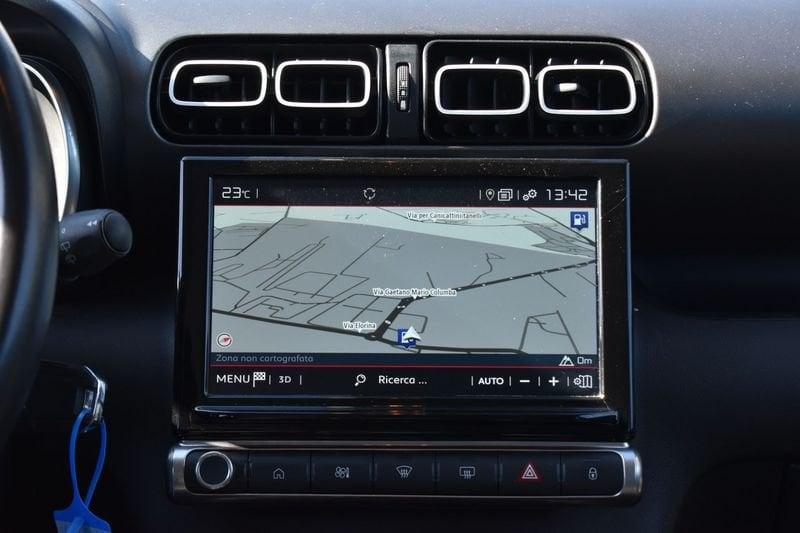 Citroën C3 Aircross C3 Aircross BlueHDi 110 S&S Shine