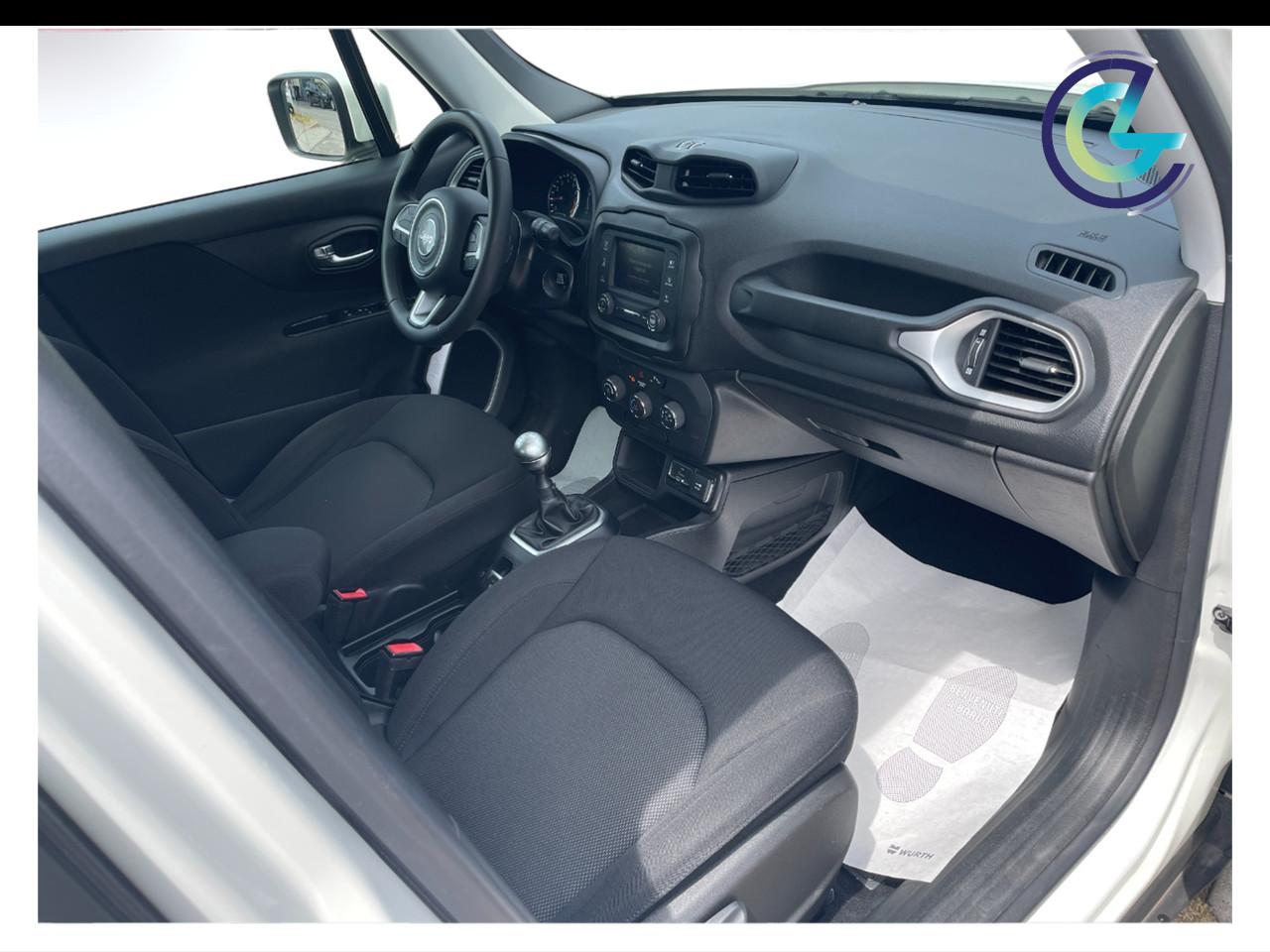 JEEP Renegade - Renegade 1.6 e-torq evo Longitude fwd 110cv my16