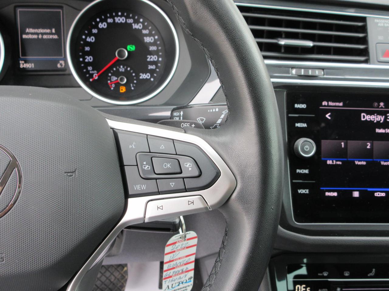 Volkswagen Tiguan 2.0 tdi Life 4motion 150cv DSG