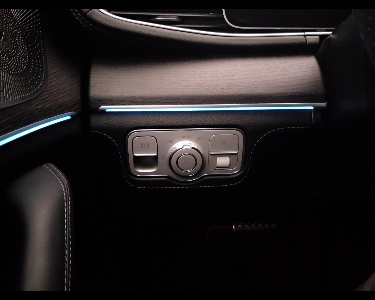 Mercedes-Benz GLE Coupe - C167 2020 - GLE Coupe 350 de phev (e eq-power) Premium Pro 4matic auto