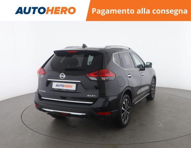 NISSAN X-Trail dCi 150 4WD X-Tronic N-Connecta