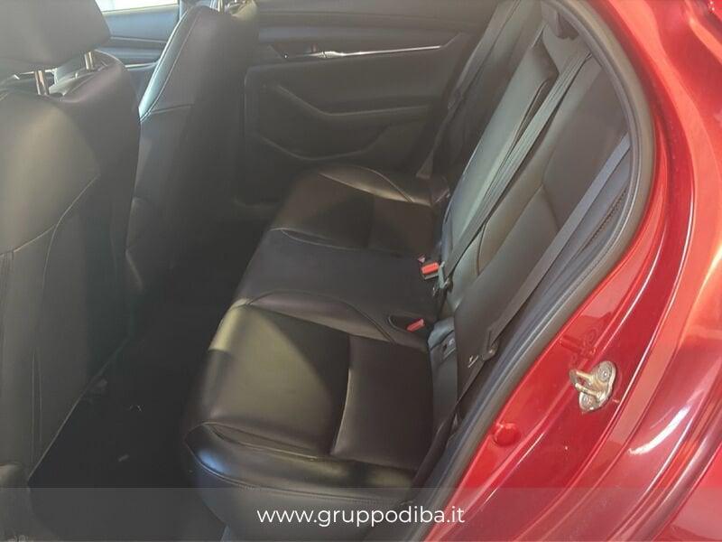 Mazda Mazda3 3 5p 2.0 m-hybrid Exclusive Design Pack 180cv