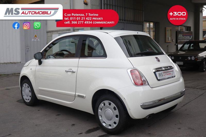 FIAT 500 1.2 Pop GPL Unicoproprietario