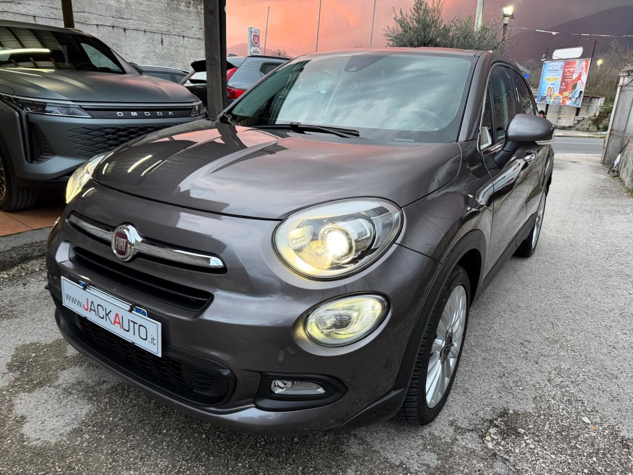 Fiat 500X 1.6 MultiJet 120 CV Lounge