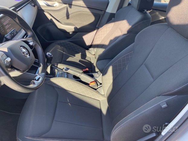 SKODA Scala 1.0 TSI 110 CV Ambition