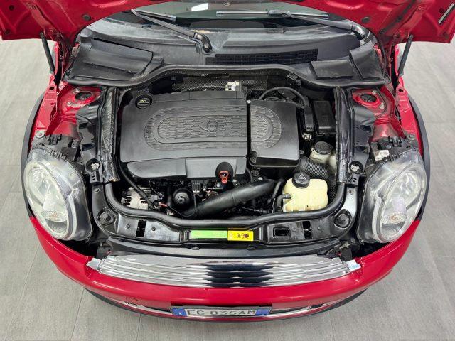 MINI One 1.6 16V One D
