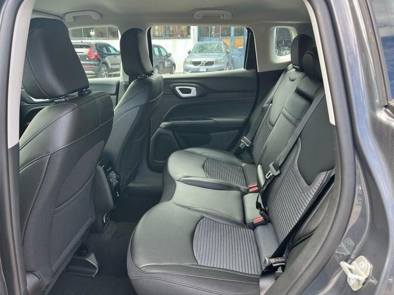 Jeep Compass 1.5 Turbo T4 130 CV MHEV 2WD Altitude