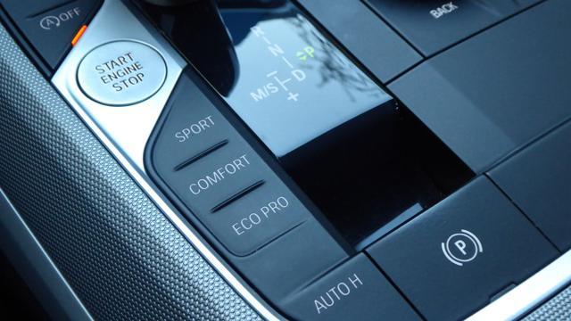 BMW 320 d Business Automatico