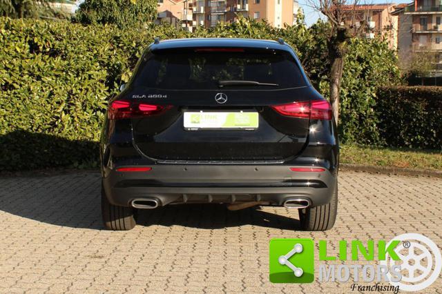 MERCEDES-BENZ GLA 200 d 150 CV Premium AMG Night Edition Automatic