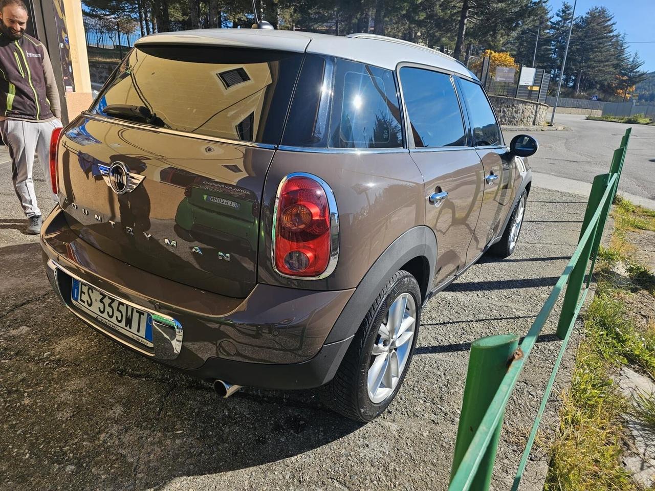 Mini Cooper Countryman 1.6 D