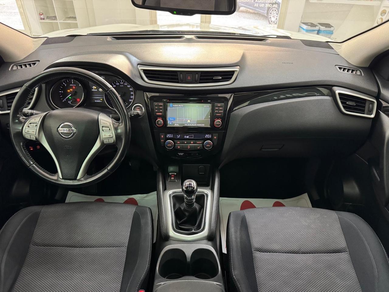 Nissan Qashqai 1.5 dCi N-Connecta/ 2016 FINANZIABILE