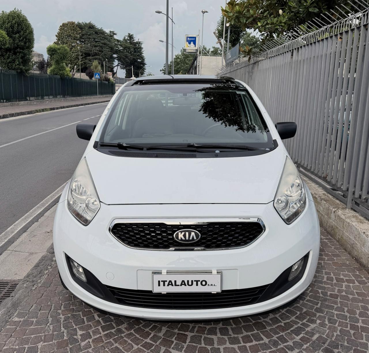 Kia Venga 1.4 GPL Cool