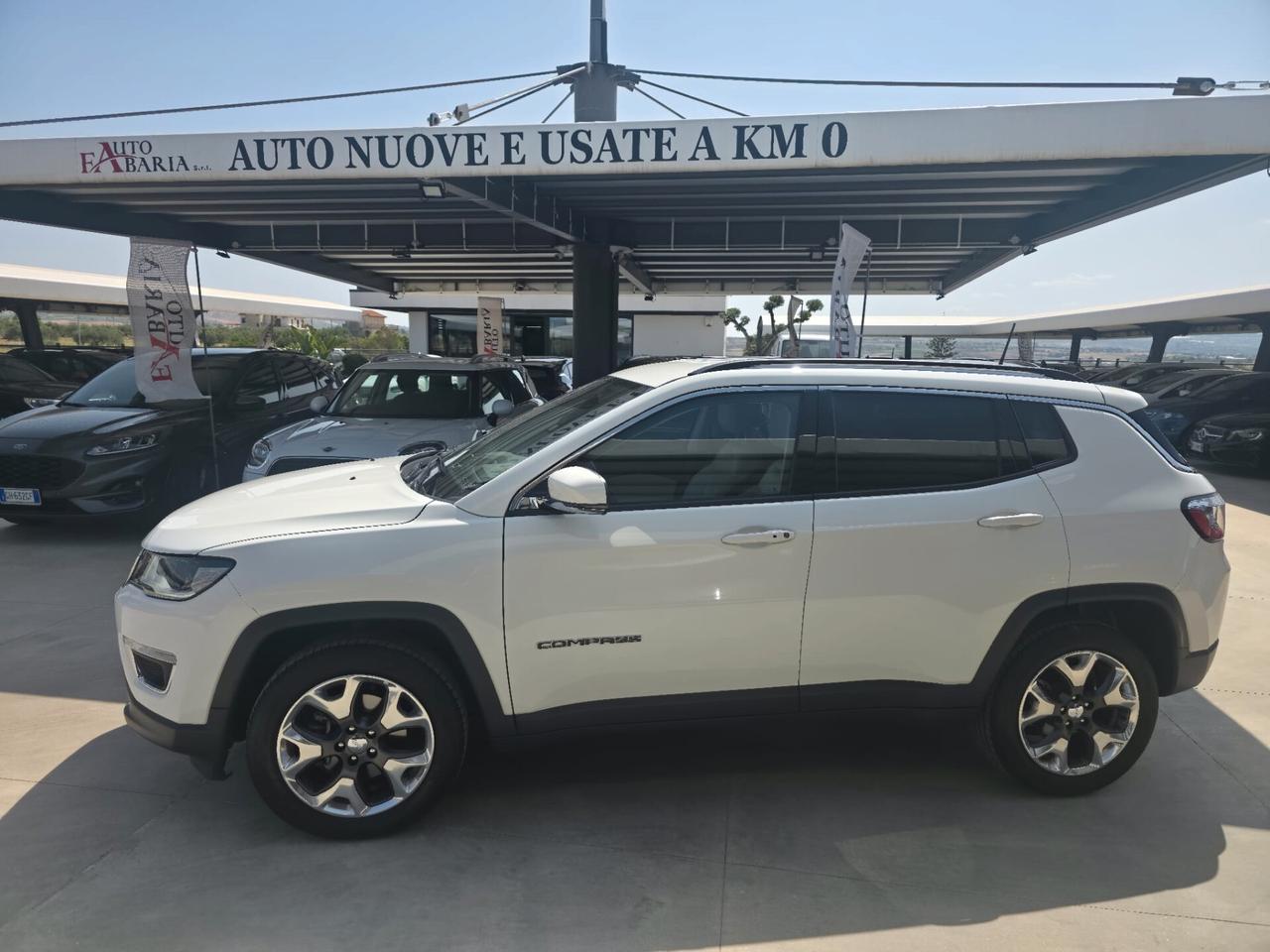 Jeep Compass 2.0 Multijet II aut. 4WD Limited