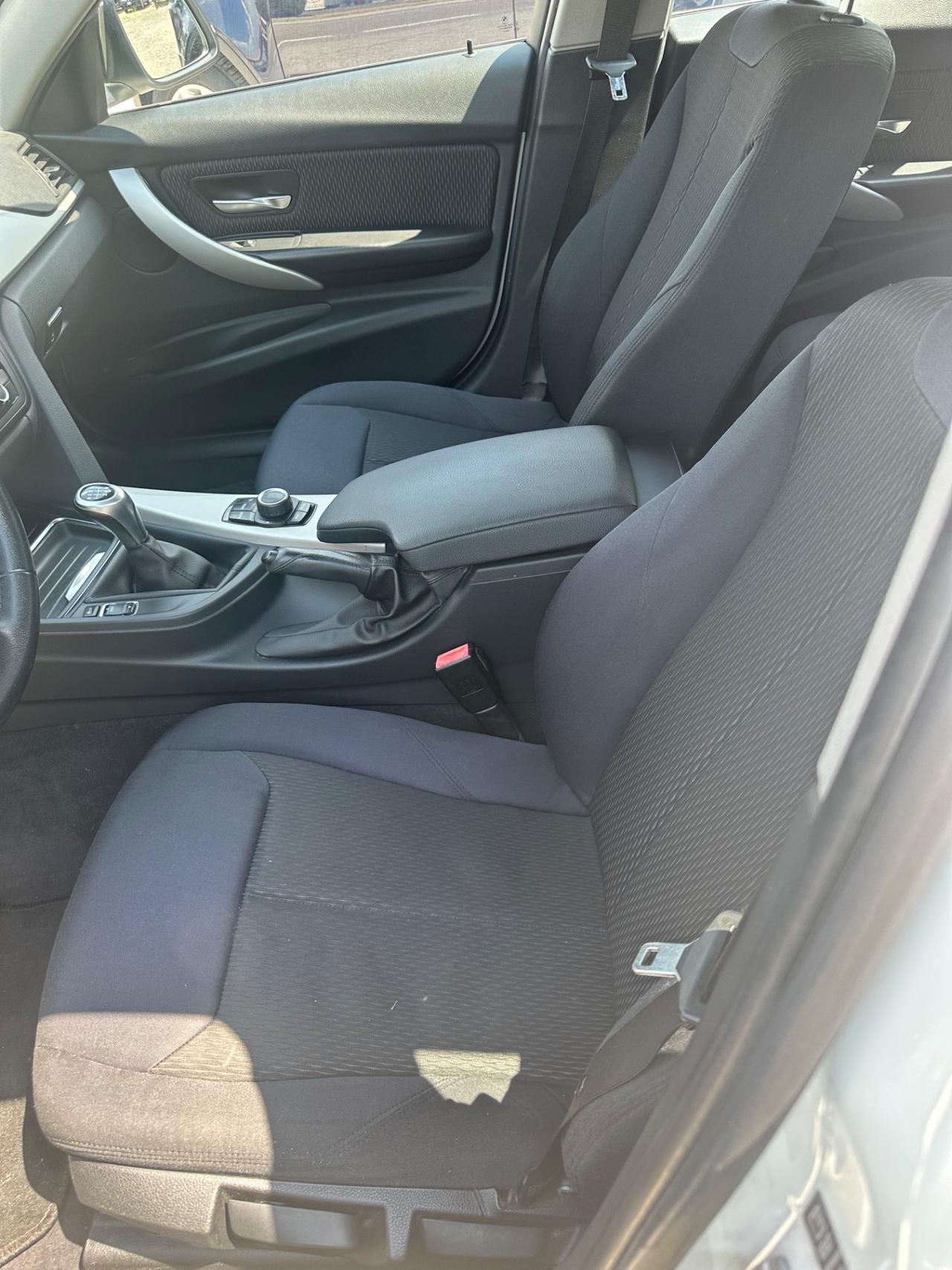Bmw 316 316d Touring Modern